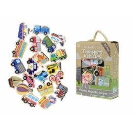 Transport Discovery Magnetic Playset