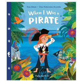 When I Was a Pirate H/B