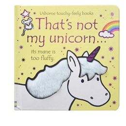 Usborne That's Not My Unicorn