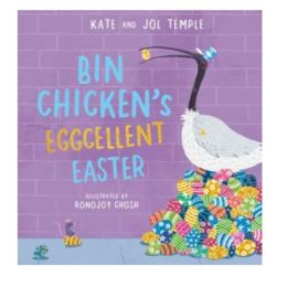 Bin Chicken's Eggcellent Easter H/B