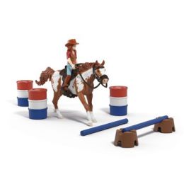Schleich Hannah's Western Adventures