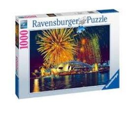 Ravensburger 1000pc Fireworks Sydney