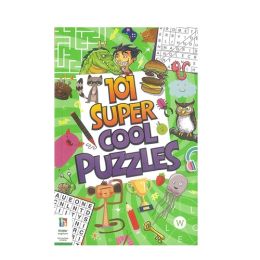 101 Super Cool Puzzles