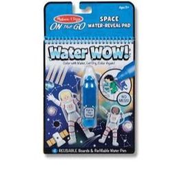 Melissa & Doug Water Wow Space