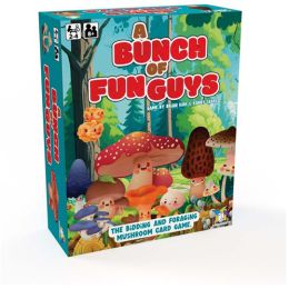 Gamewright A Bunch Of Fun Guys