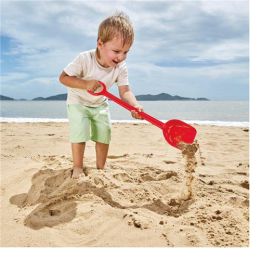 Hape Sand Shovel, Red