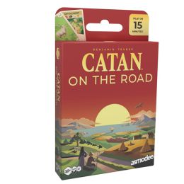 Catan On The Road