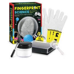 Fingerprint Science Kit
