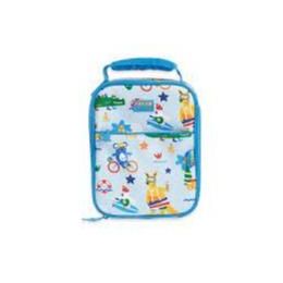 Penny Scallan Large Insulated Lunch Bag Kanga Crew