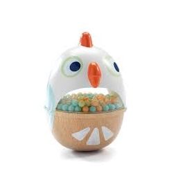 Djeco Baby Cot Egg Shaker