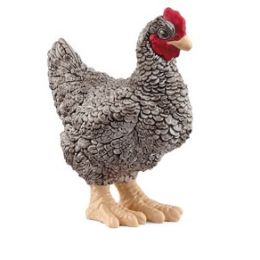 Schleich Plymouth Rock Chicken