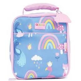 Penny Scallan Medium Insulated Lunch Bag Rainbow Days