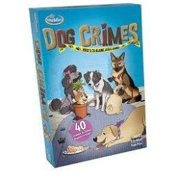 ThinkFun Dog Crimes