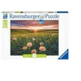 Ravensburger 500pc Dandelions At Sunset