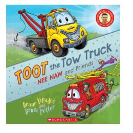 Toot the Tow Truck (Nee Naw and Friends)