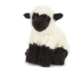 Living Nature Black Faced Lamb 21cm