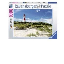 Ravensburger 1000pc Lighthouse In Sylt