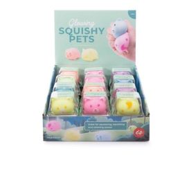 Glowing Squishy Pets