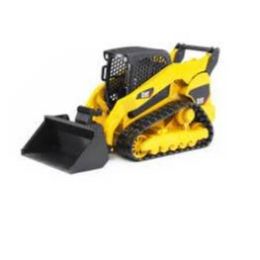 Bruder 1:16 Cat Multi Bobcat Trac Loader