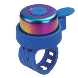 Micro Scooter/Bike Bell Neochrome