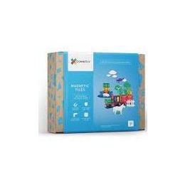 Connetix Magnetic Tiles Motion Pack 24pc