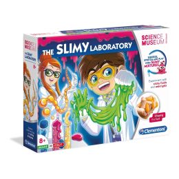 Clementoni The Slimy Laboratory