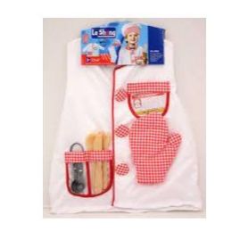 Le Sheng Dress Up Chef Outfit