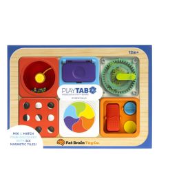 Fat Brain Play Tab Essential Set