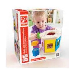 Hape Shake N Match Shape Sorter