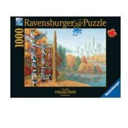 Ravensburger 1000pc When 2 Worlds (d)