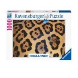 Ravensburger 1000pc Animal Print (d)