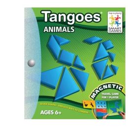 Smart Games Magnetic Tangoes Animals
