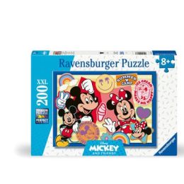 Ravensburger 200pc Mickey and Minnie