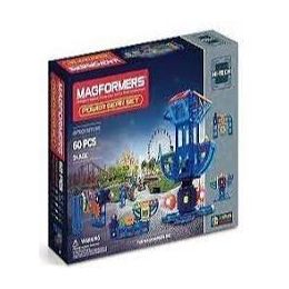 Magformers Power Gear Set 60pc