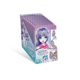 Nebulous Stars Designer-to-Go Isadora