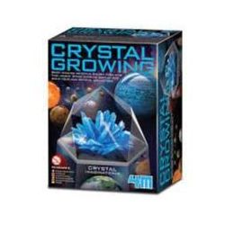 4m Growing Crystals Space Gem Blue