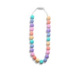 Jellystone Princess & Pea Necklace Pastel Rainbow