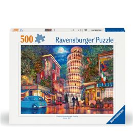 Ravensburger 500pc Evening in Pisa