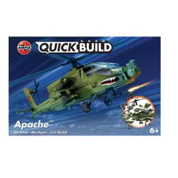 Airfix Quickbuild Boeing Apache