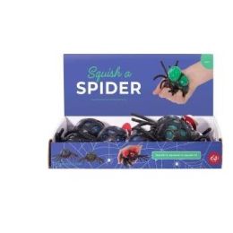 Squish A Spider