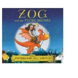 Zog And The Flying Doctors