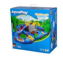 Aquaplay Mountain Lake Set