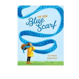 The New Blue Scarf
