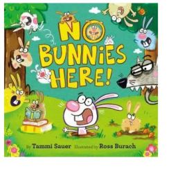 No Bunnies Here! H/B