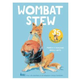 Wombat Stew 35th Anniversary Edition H/B