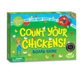 Peaceable Kingdom Count Your Chickens