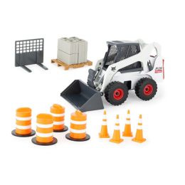 Big Farm 1:16 Skid Steer ( Lights & Sounds)