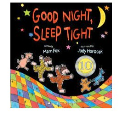 Good Night, Sleep Tight (10th Anniversary Edition) H/B