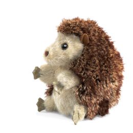 Folkmanis Hedgehog Puppet