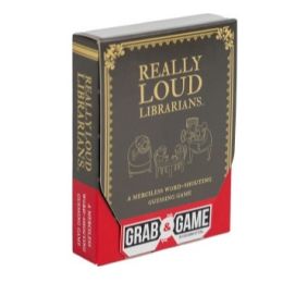 Grab & Game Really Loud Librarians ( By Exploding Kittens)